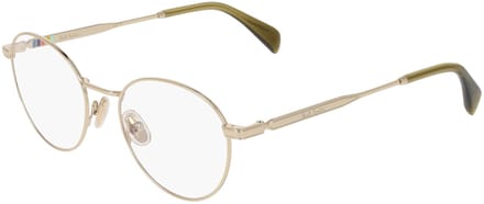 Paul Smith PS25102 MAYS Gold 48/18/145 UNISEX Brilmonturen