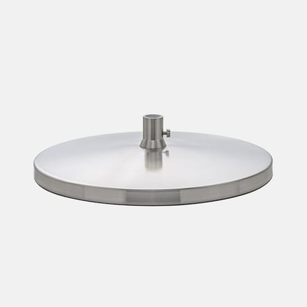 Daylight Slimline 4 tafelvoet D52107