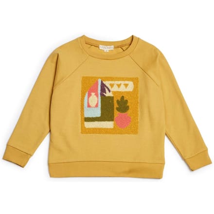 Louise Misha Sweatshirt Samuel Honey Taglia: 6M | Maglioni Outlet | kids