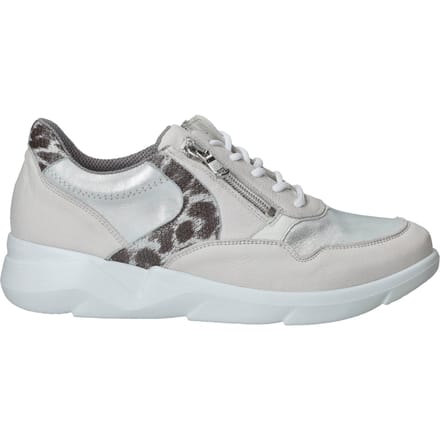 Waldlaufer Funky Sneakers - Dames - Wit - Maat:42