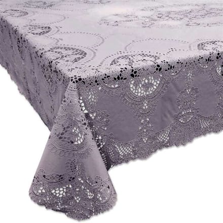 Tafelkleed Amira Vinyl 152x228cm lila