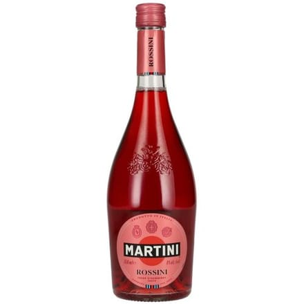 Martini ROSSINI 8% Vol. 0,75l