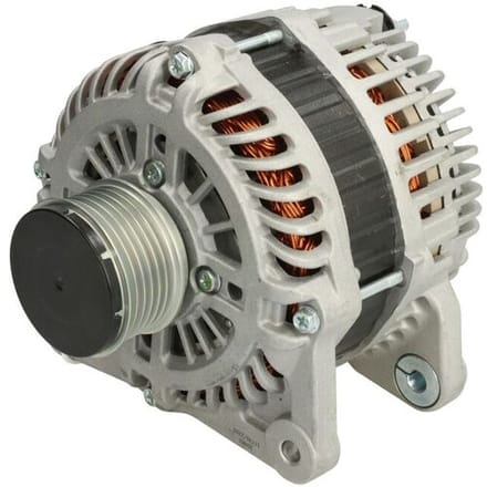 Driefasige generator STARDAX STX110206R