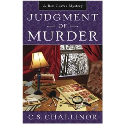 Judgment Of Murder - C.S. Challinor