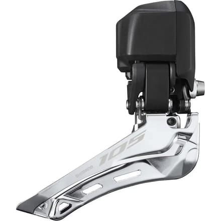 Shimano Fd-r7150 Ds Voorderailleur Zilver 2 x 12s