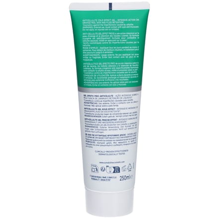 Somatoline Cosmetic Anti-Cellulite Gel Cryoactif 250ml