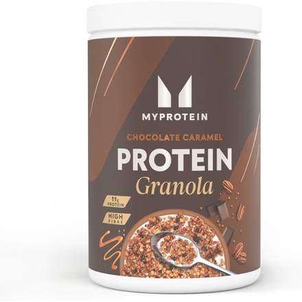 Eiwitgranola - Chocolade Karamel
