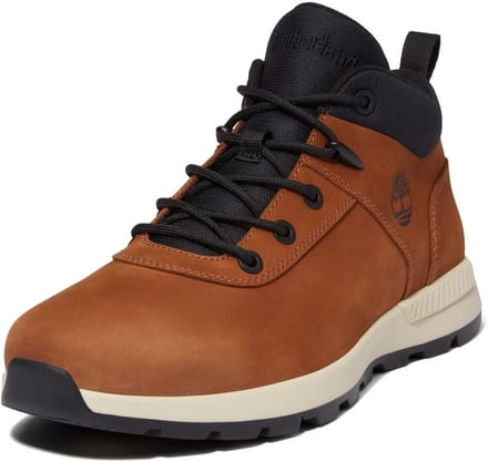 Timberland Sprint Basic Mid Boot - Heren Outdoor Schoenen Laarzen Leer Rust TB0A277E-EM7 , Maat: EU 44 US 10