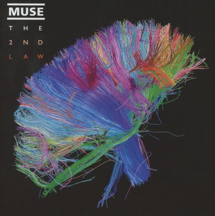 The 2nd Law - Muse