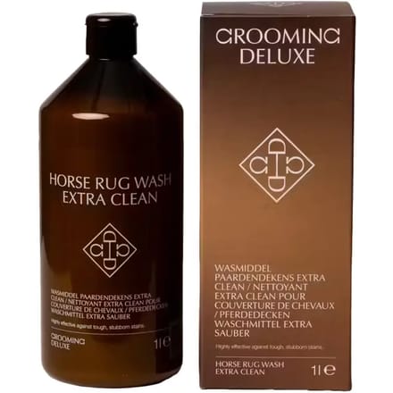 Schoonmaakmiddel voor dekens Grooming Deluxe Extra Clean