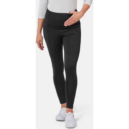 Corrigerende legging met shaping-effect - zwart - Gr. 40 van Goldner Fashion