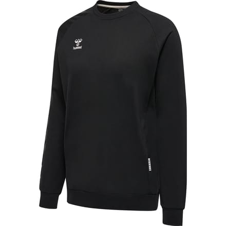 Katoenen sweatshirt Hummel Move Grid