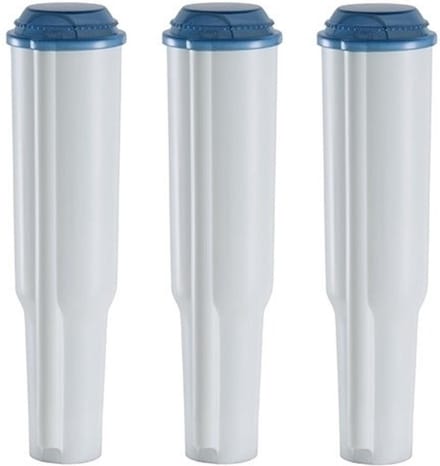 Eccellente White Waterfilter voor Jura koffiemachines - 3 stuks