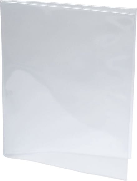 Oxford 100210790 map Polyvinyl chloride (PVC) Doorschijnend A4