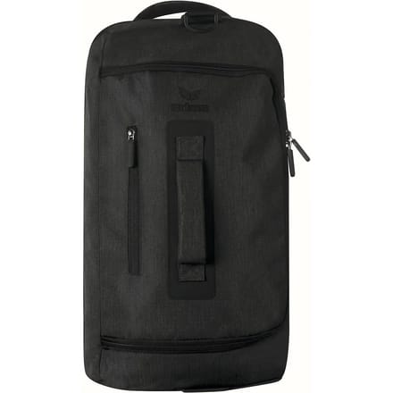 Erima All-In-One-Bag Rugzaktas - Zwart | Maat: 1