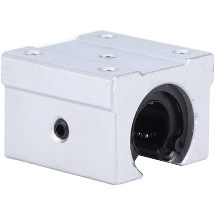 Lineaire Lager Aluminiumlegering Staal CNC Machine Accessoires voor Transmissieapparatuur