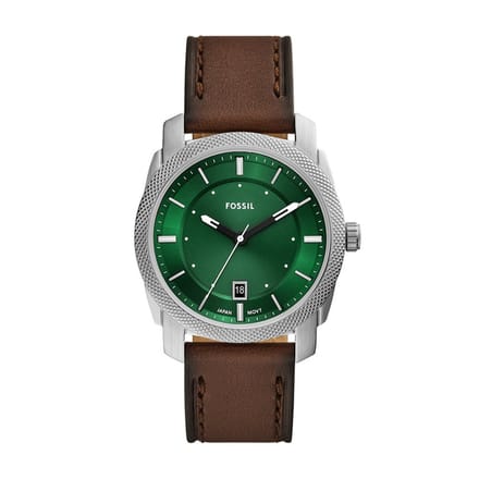 FOSSIL MACHINE Heren Horloge - Bruin
