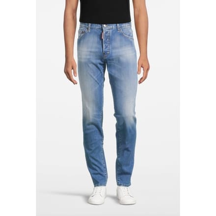 Dsquared2 Cool Guy Jeans Blue Größe: 48 | Slim Jeans Outlet | Herren | Blau