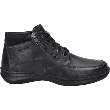 JOSEF SEIBEL New Anvers 84 | Stiefelette für Herren | Schwarz