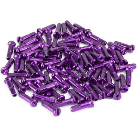 Aluminium nippels Excess (x80)