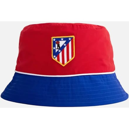 COPA - Atletico Madrid Colour Block Bucket Hat - Heren - Blauw - One size