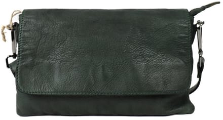 Bear Design Ineke Enveloptas / Schoudertas - Groen