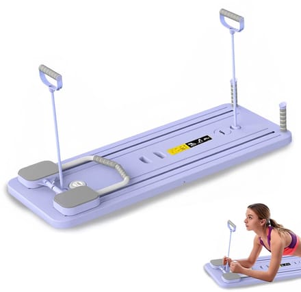 UrbanSelect - Buikspiertrainers - Ergonomisch ontwerp - Inclusief timer