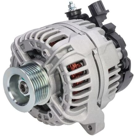 Driefasige generator PULSAR ROTATING ELECTRICS PSR10271