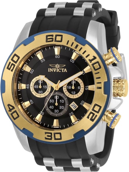 Invicta Pro Diver 30765 Heren Quartz Horloge - 50 mm