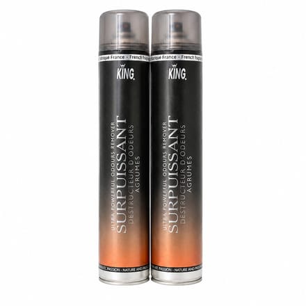 Krachtige Agrum luchtverfrisser 750ML