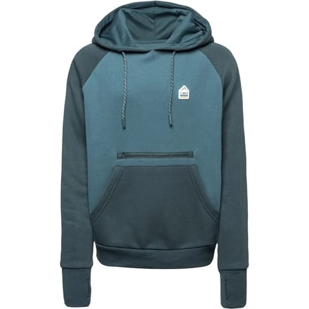 Junior Hoodie Elbrus Rafne