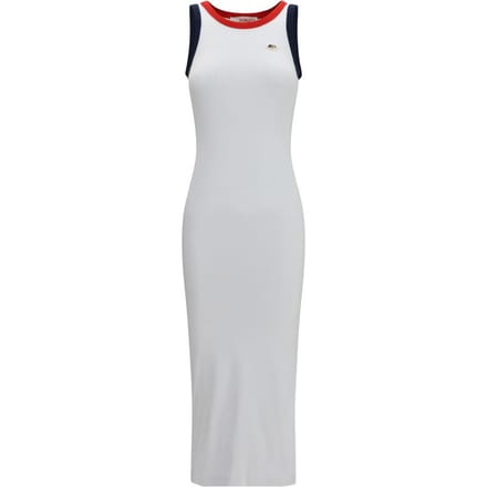 Fiorucci Multikleur Katoenen Casual Jurk