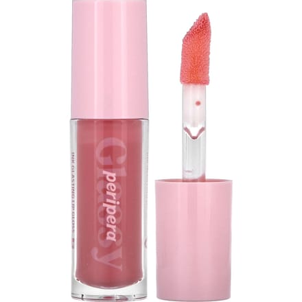 Peripera Lipgloss - INK GLASTING LIPGLOSS 08 LOVE OF FATE. Een glanzende lipgloss voor een stralende glimlach en volle lippen.