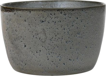 Schaal 22cm Grijs - Bitz