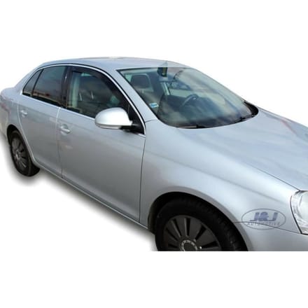 J&J AUTOMOTIVE | Heko Deflecteurs d'air Déflecteurs de Vent Pour Volkswagen Jetta 2005-2011