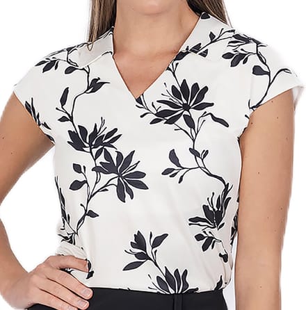 Func Factory dames Poloshirt Aurora maat 38