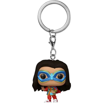 Sleutelhanger Funko Pocket Pop Marvel Ms. Marvel