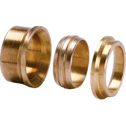 Flowflex Verloopset 3 delig 12x15mm