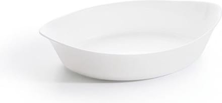 Ovenschaal Luminarc Smart Cuisine Ovaalvormig Glas (28 x 17 cm)