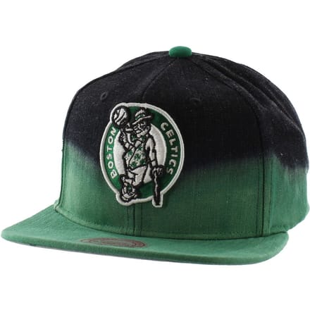 Mitchell & Ness Boston Celticsc Heren Cap