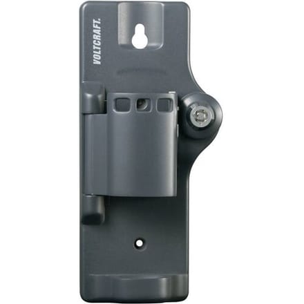 VOLTCRAFT WH-DL WH-DL Wandhouder 1 stuk(s)