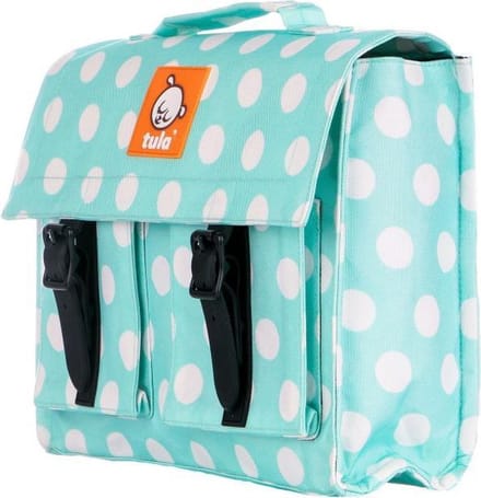 Tula peuter kleuter rugzak Mint Candy Dots