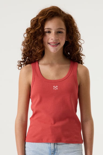 Garcia - O262412 - Meisjes - Tops