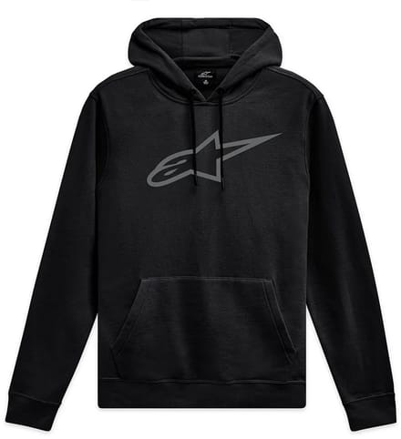 Alpinestars Ageless V3 Hoodie Zwart S Man