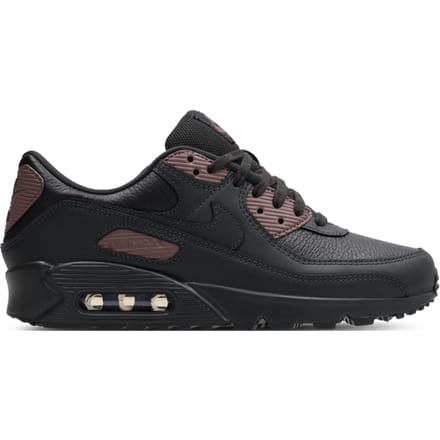 Nike Air Max 90 Sneakers Heren - Zwart - Maat 42 - Mesh/Synthetisch
