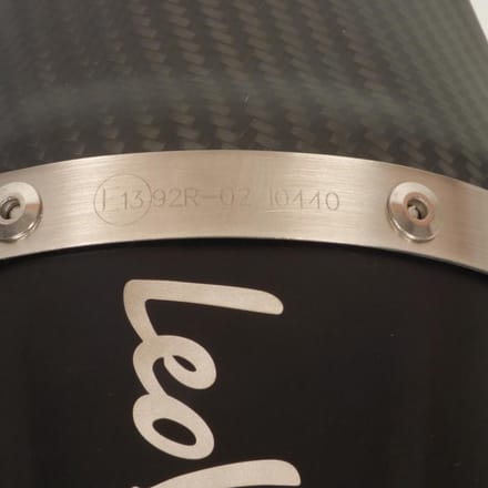 Pot d échappement Leovince pour scooter Yamaha 125 X-Max Tech Max 2021 à 2024 Neuf