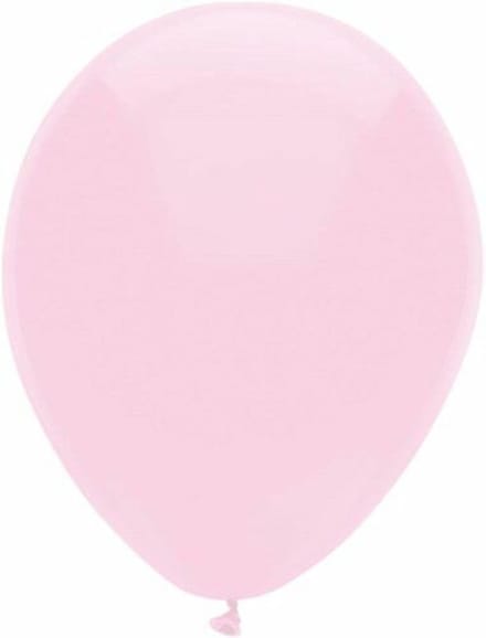 Ballonnen strawberry - 30 cm - 50 stuks