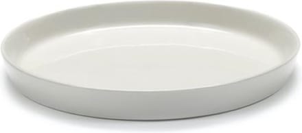 Serax Vincent Van Duysen Cena diep bord D26cm H2.8cm ivory