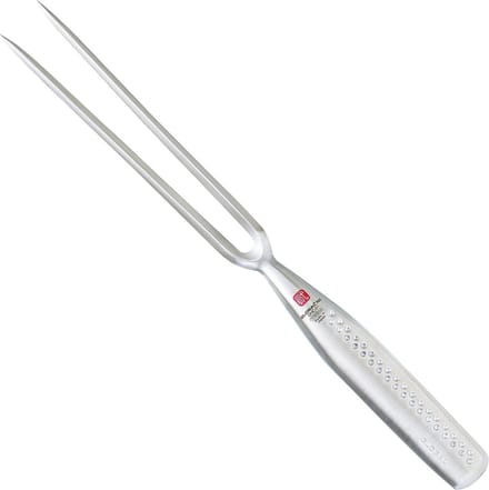 Global NI Vleesvork - RVS - 35cm