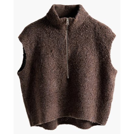 Aimee The Label Gilet loiraw6